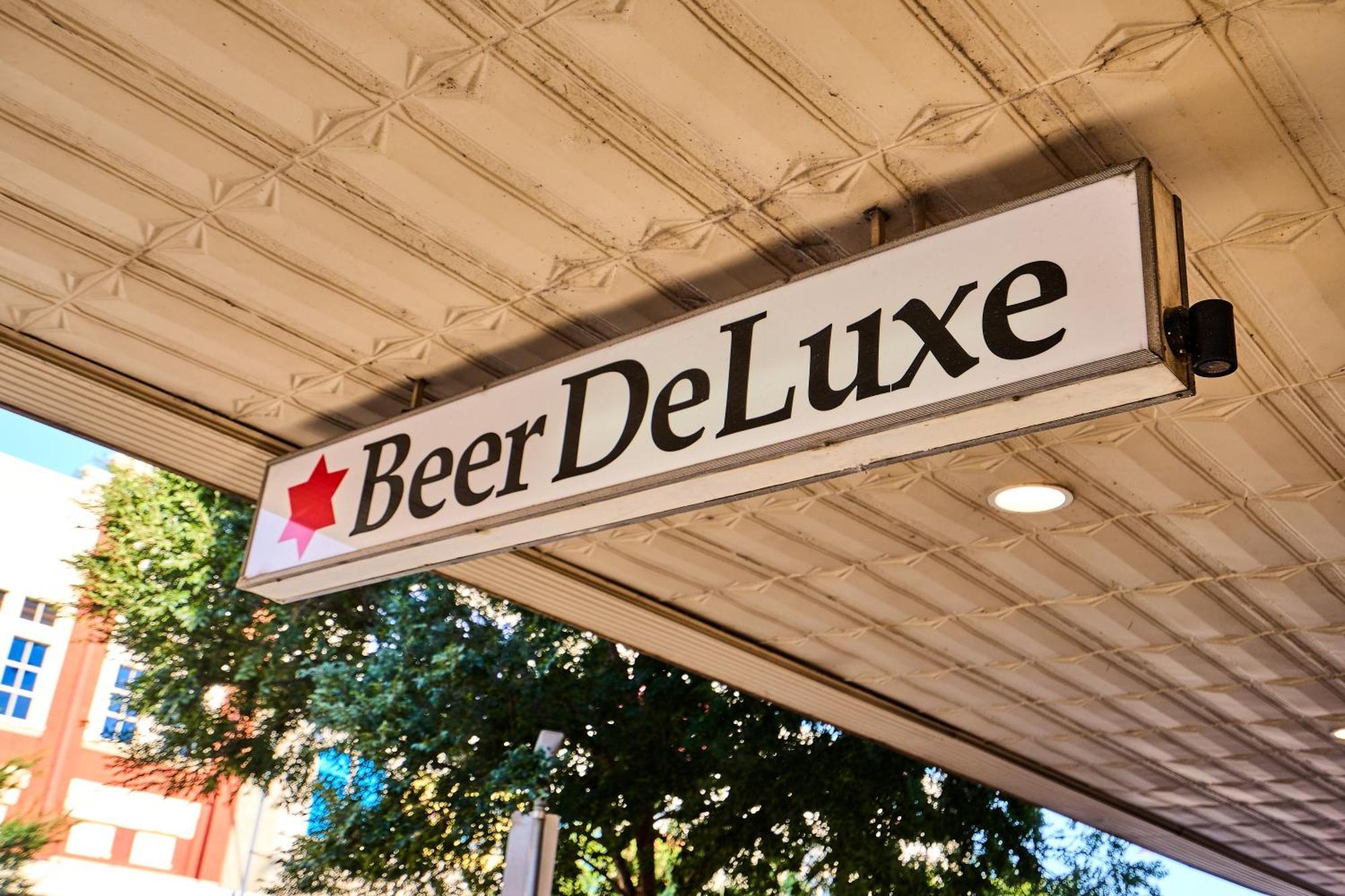 Beer Deluxe Albury酒店 外观 照片
