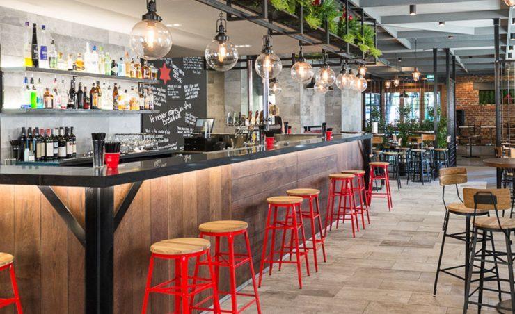 Beer Deluxe Albury酒店 外观 照片